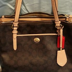 Coach Nurse Bag